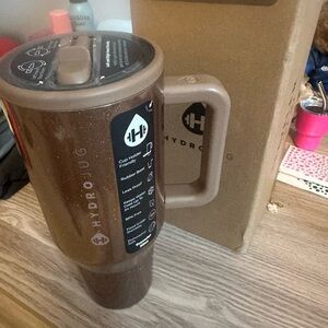 Limited Edition Bliss HydroJug NEVER USED 30 oz
